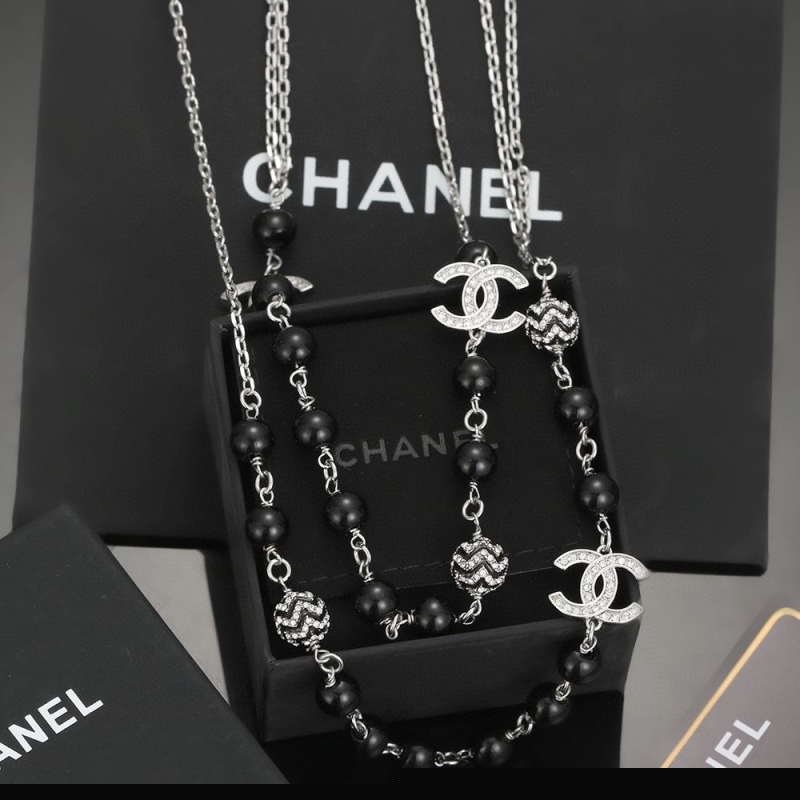 Ch*el necklaces